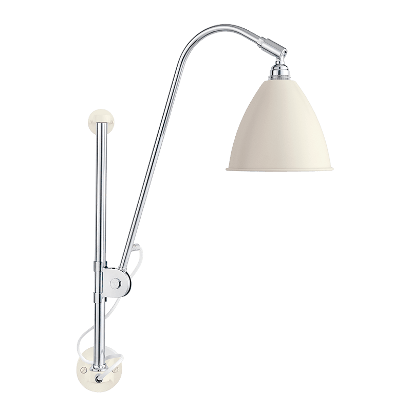 Bestlite BL5 Væglampe | Krom