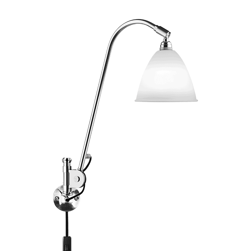 Bestlite BL6 Væglampe | Krom