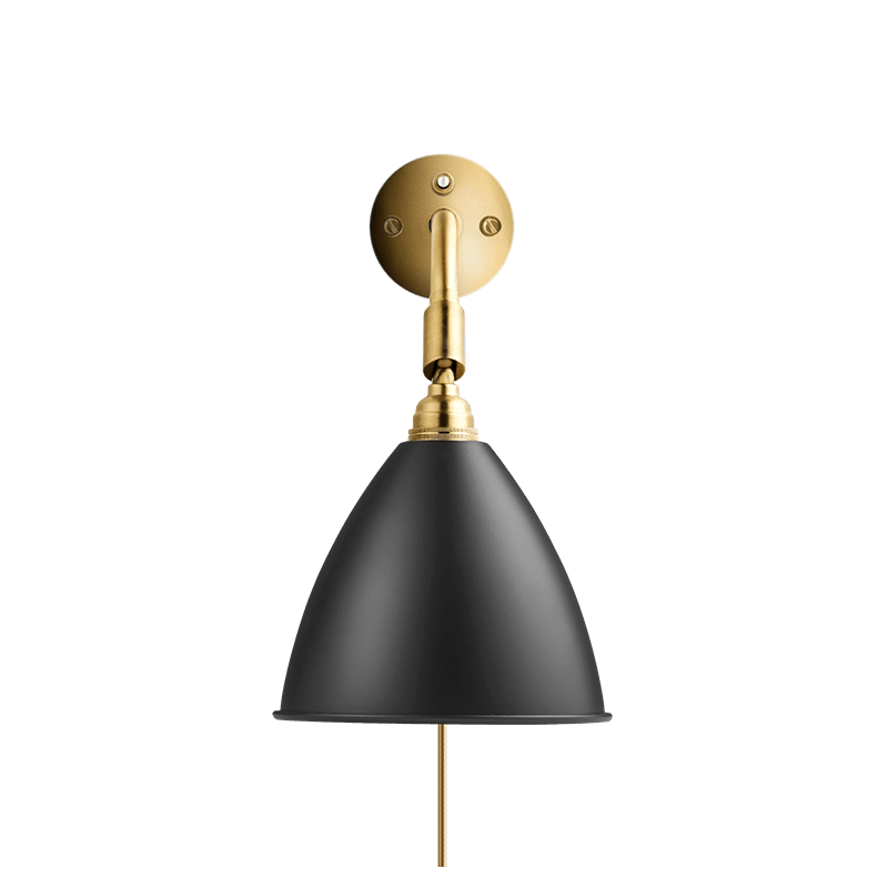 Bestlite BL7 Væglampe | Messing
