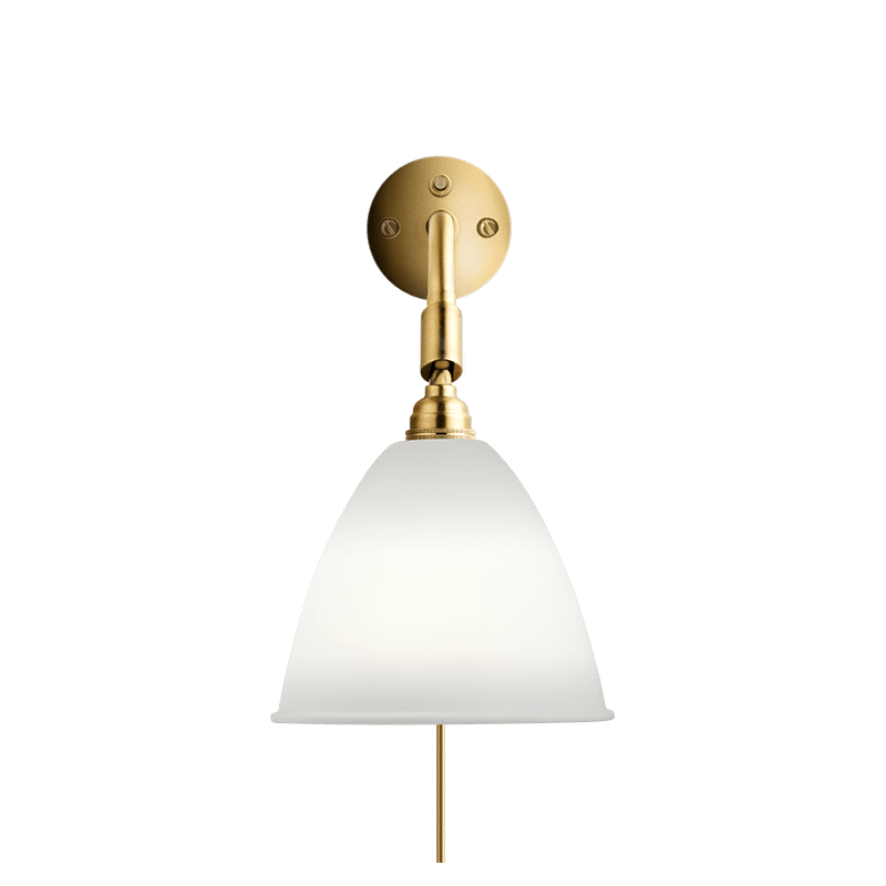Bestlite BL7 Væglampe | Messing