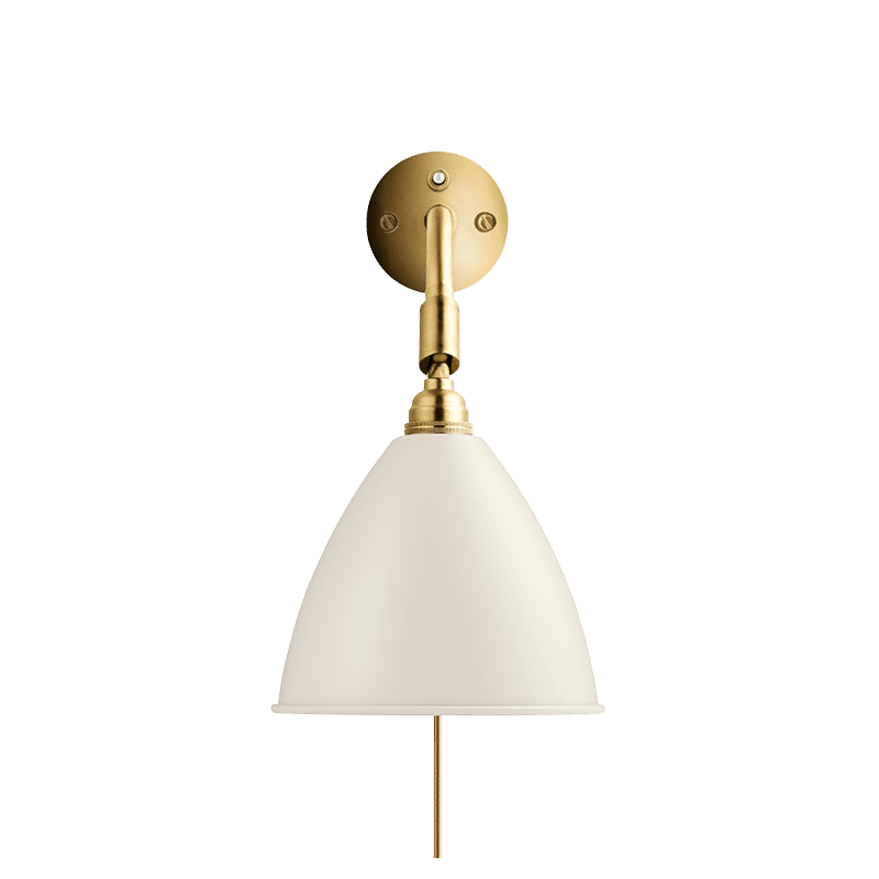 Bestlite BL7 Væglampe | Messing