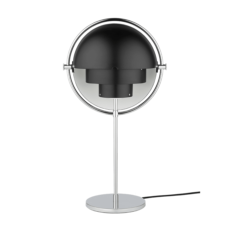 Multi-Lite Bordlampe | Krom
