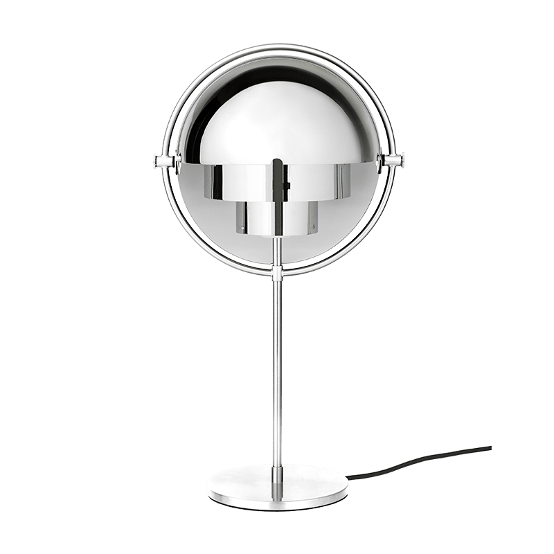 Multi-Lite Bordlampe | Krom