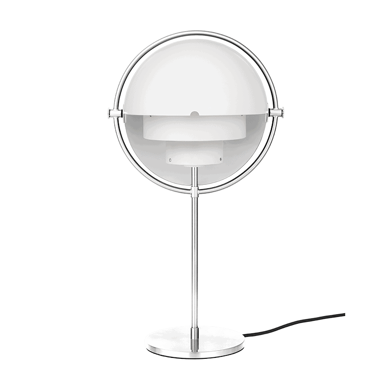 Multi-Lite Bordlampe | Krom