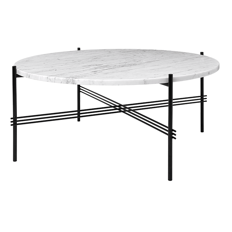 TS Sofabord | Rund | Ø80
