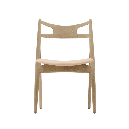 Hans J. Wegner CH29 savbukstolen