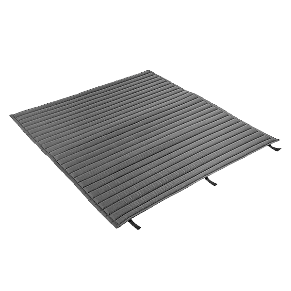 Palissade Lounge Sofa Quiltet Hynde