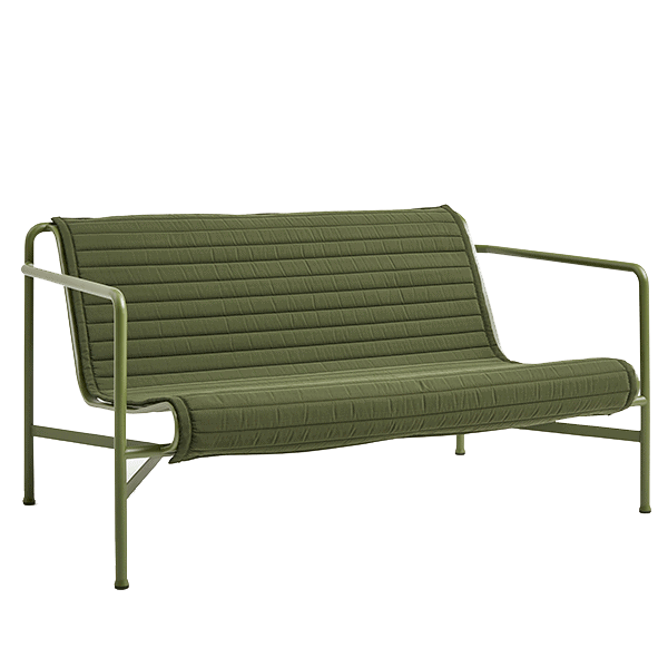 Hay Palissade Lounge Sofa Quiltet Cushion