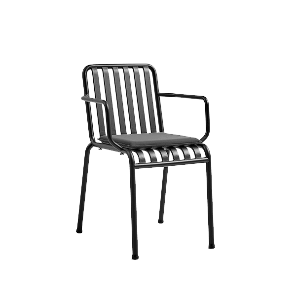 Palissade Chair & Armchair Sædehynde