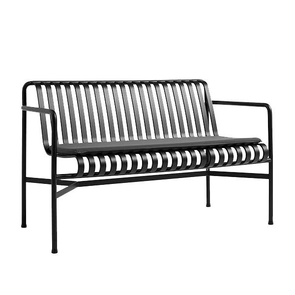 Palissade Dining Bench Sædehynde