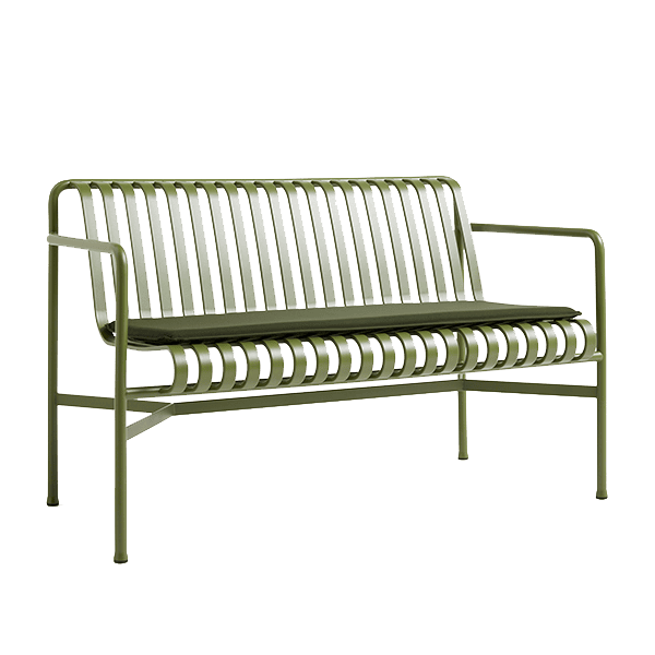 PALISSADE DINING BENCH SÆDEHYNDE