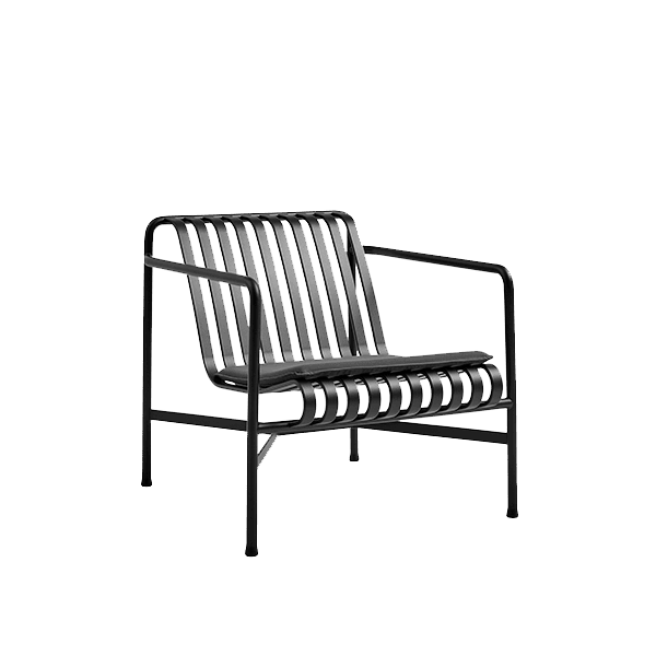 Palissade Lounge Chair Sædehynde