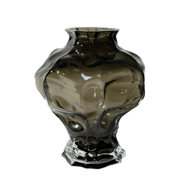 Ammonit Vase