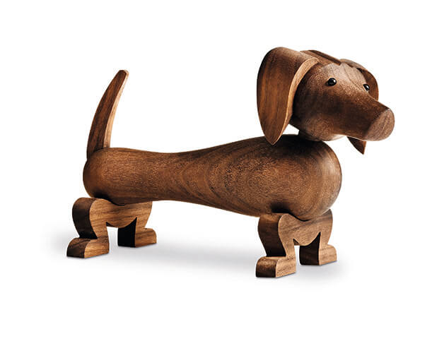 Kay Bojesen Gravhund