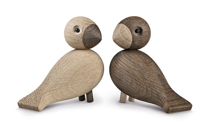 Kay Bojesen Turtelduer