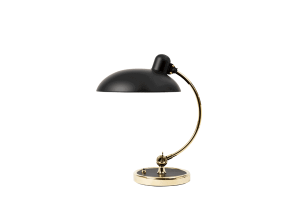 KAISER idell 6631-T Luxus Bordlampe