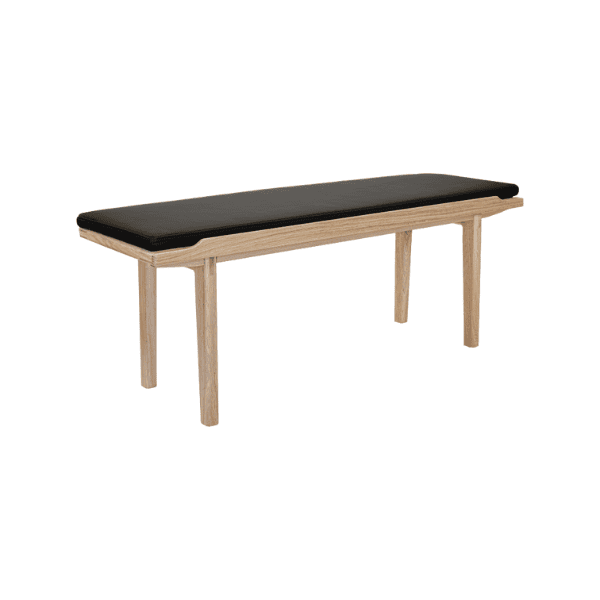 KA60 Bænk | Egetræ