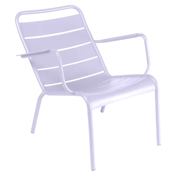 Luxembourg Low Armchair | Havestol