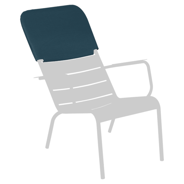 Luxembourg Headrest | Nakkestøtte til Luxemborg Low Armchair