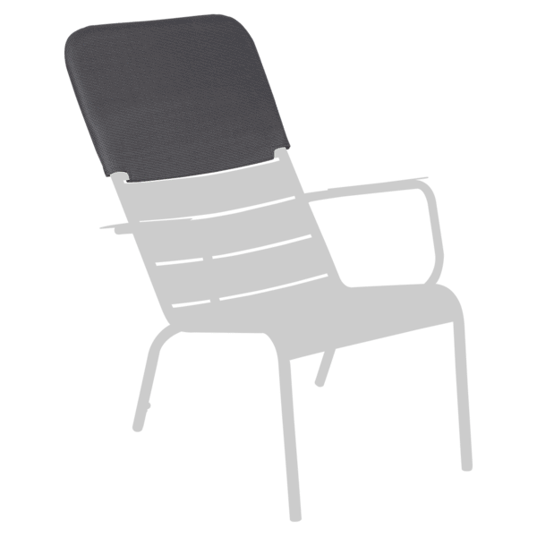 Luxembourg Headrest | Nakkestøtte til Luxemborg Low Armchair