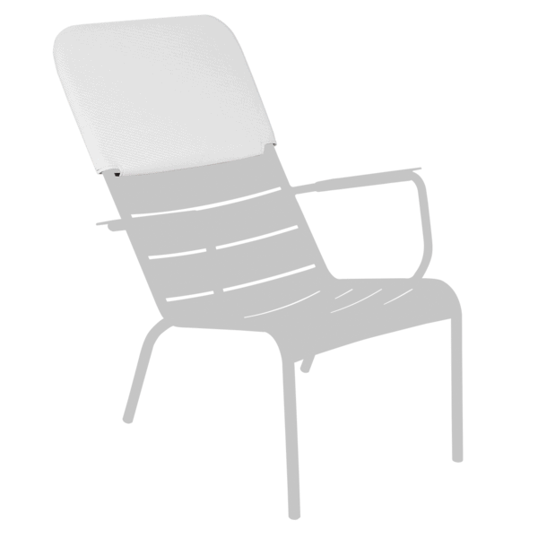 Luxembourg Headrest | Nakkestøtte til Luxemborg Low Armchair