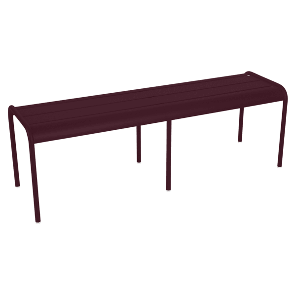 Luxembourg 3/4 Seater Bench | Havebænk