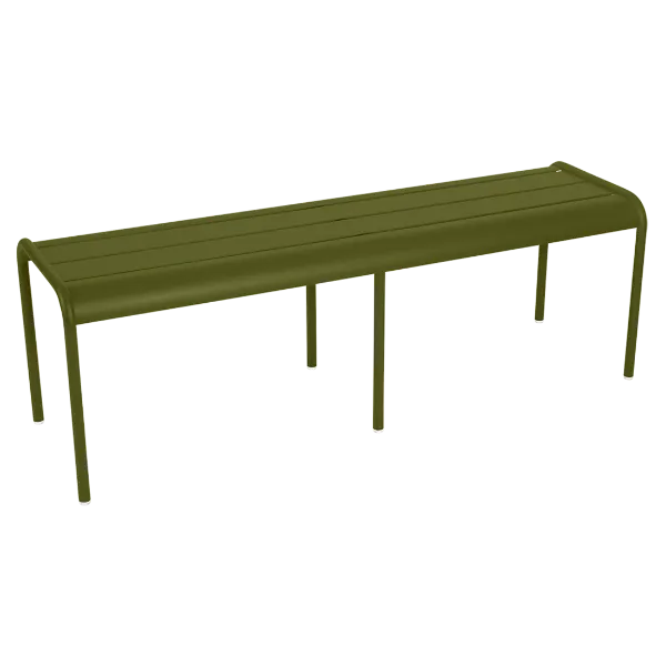 Luxembourg 3/4 Seater Bench | Havebænk