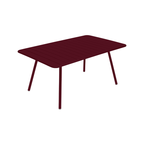 Luxembourg bord, 100x165 cm | Havebord