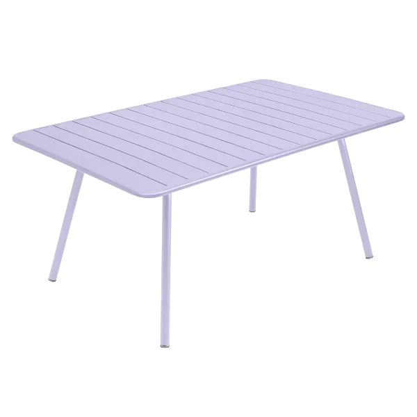 Luxembourg bord, 100x165 cm | Havebord
