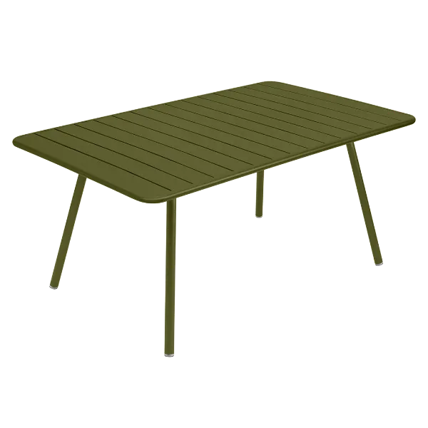 Luxembourg bord, 100x165 cm | Havebord