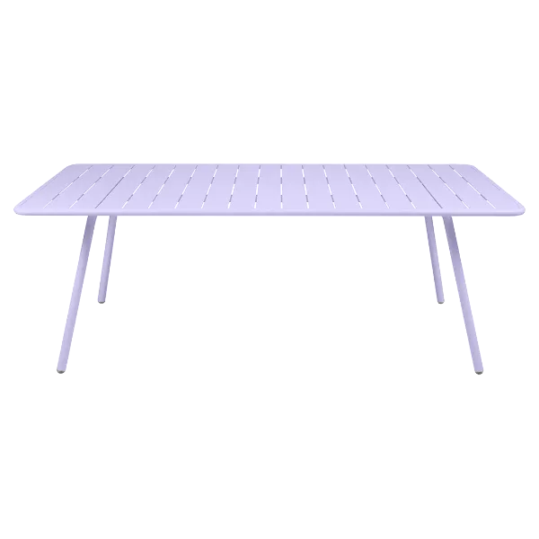 Luxembourg bord, 100x207cm | Havebord