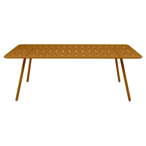 Luxembourg bord, 100x207cm | Havebord