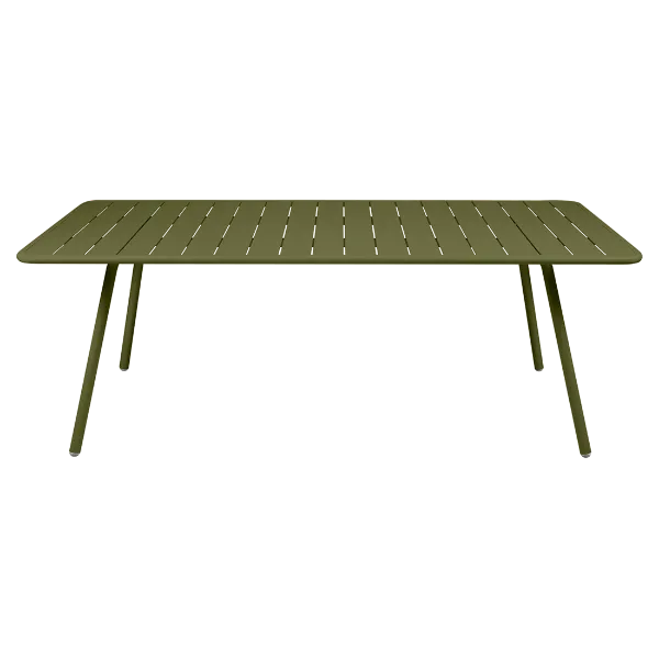 Luxembourg bord, 100x207cm | Havebord