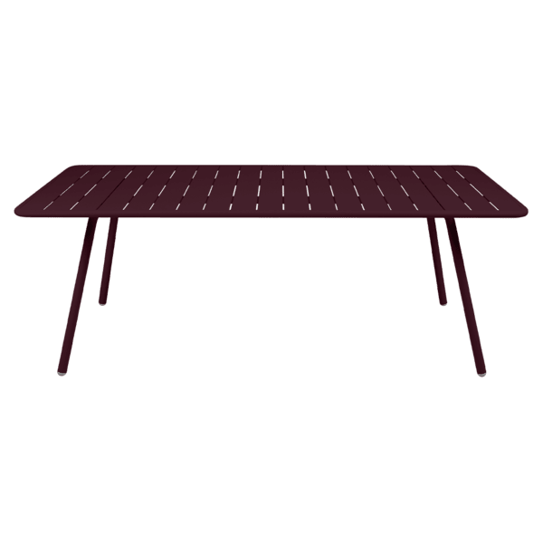 Luxembourg bord, 100x207cm | Havebord
