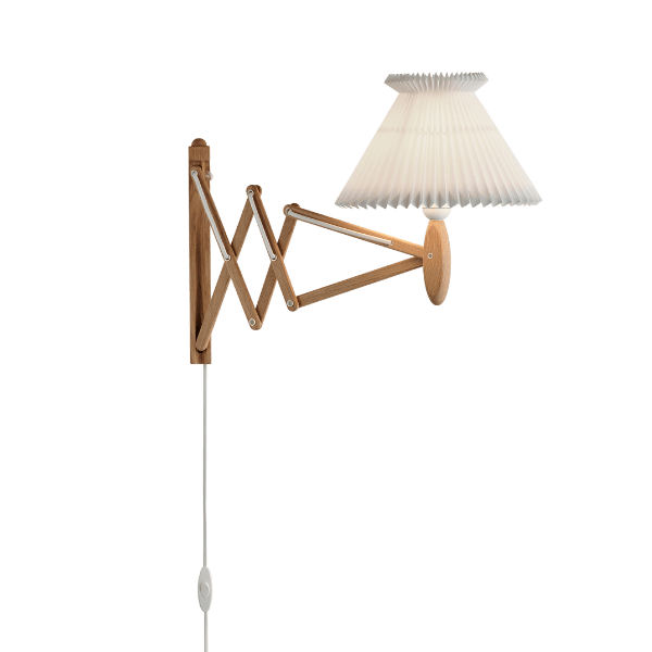 Le Klint | Sax lampe 224 6/17 | Lys Eg
