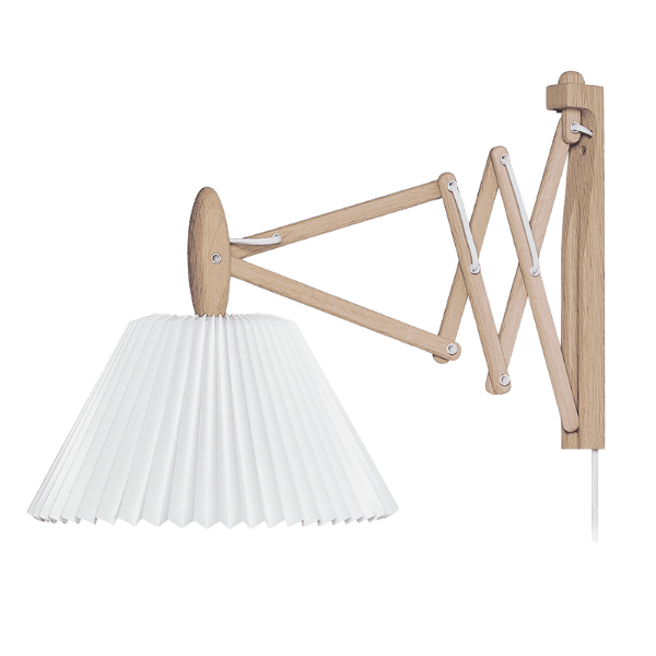 Le_klint_Sax_lampe_223_217_Lys_eg_Schiang_living