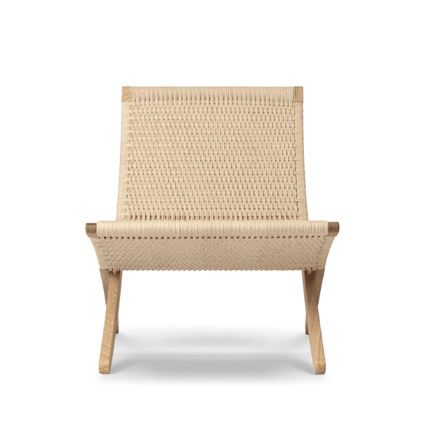 MG501 Cuba Chair - Eg olie