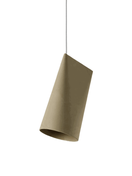 Ceramic Pendel Narrow