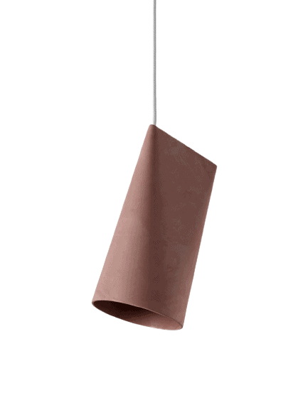 Ceramic Pendel Narrow