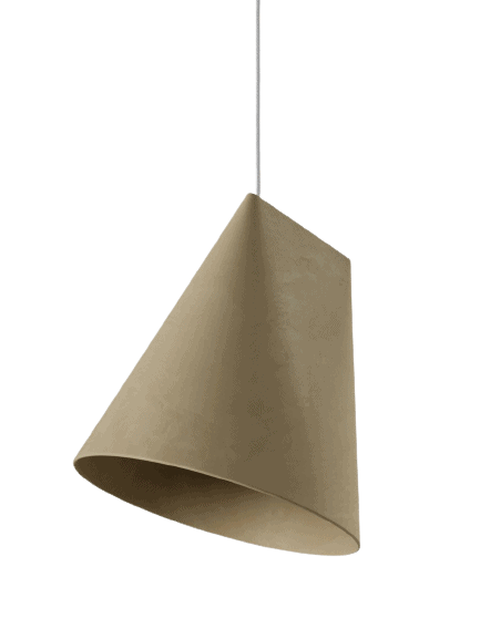 Ceramic Pendel Wide