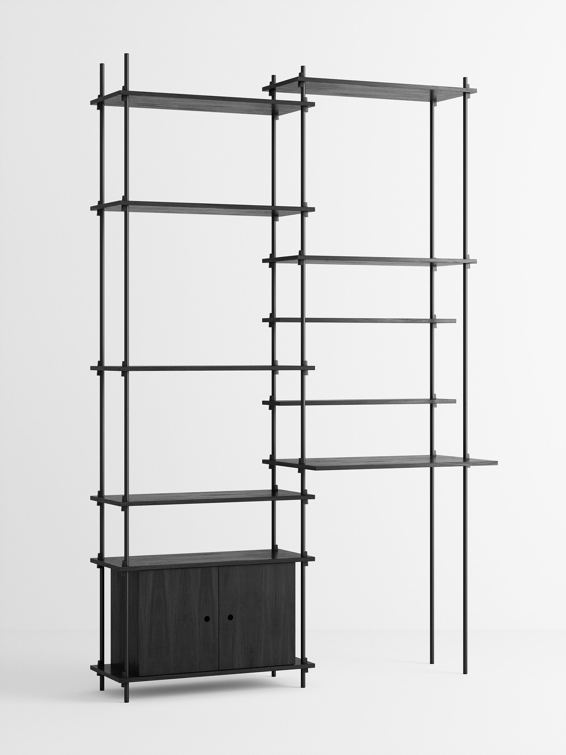 Shelving System - s.255.2.F