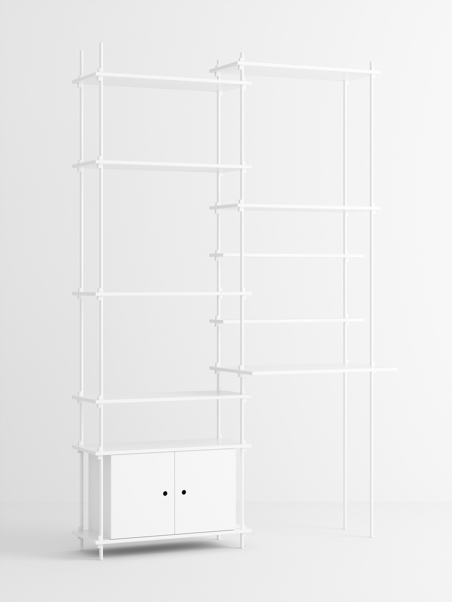Shelving System - s.255.2.F