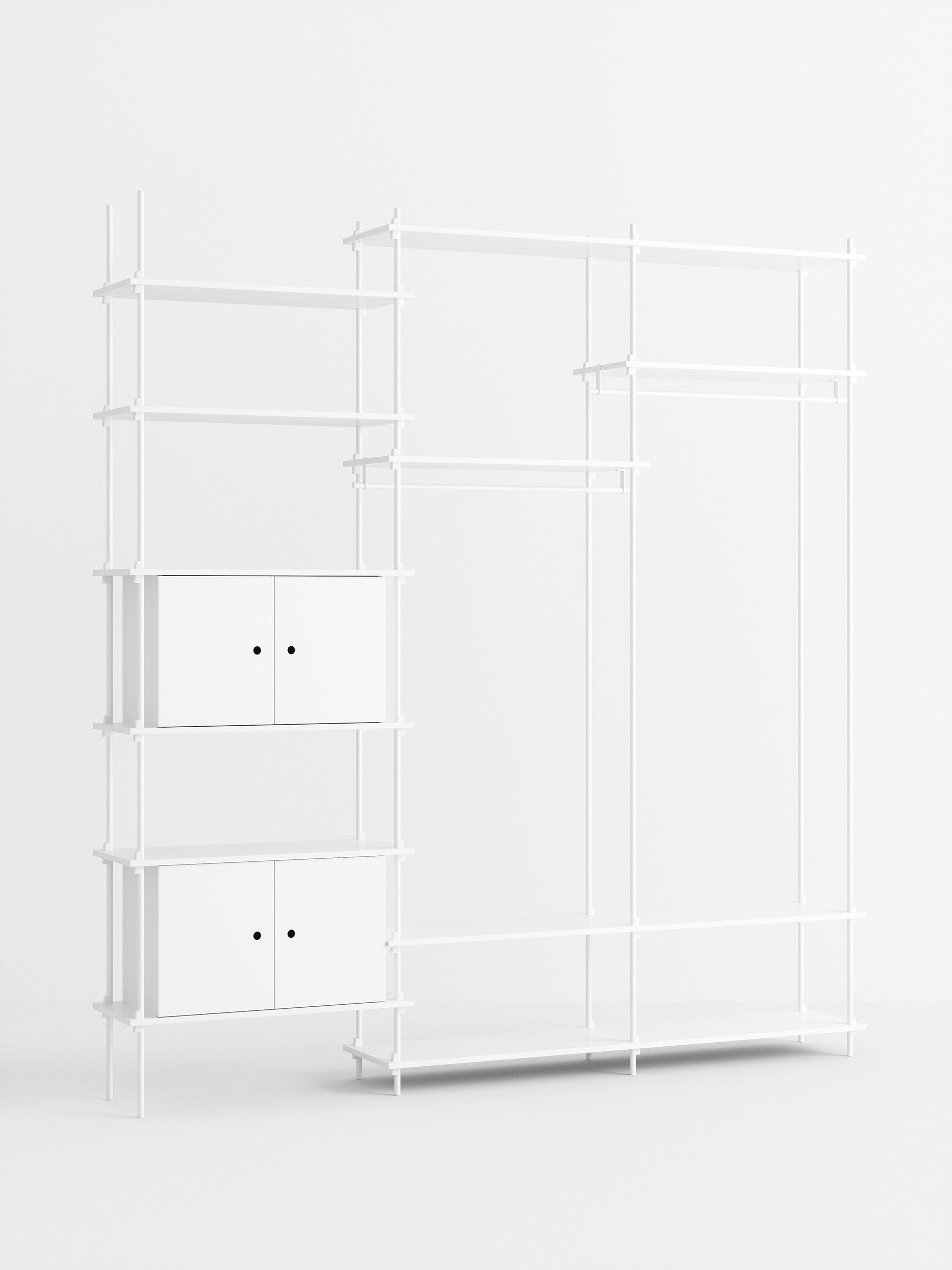 Shelving System - s.255.3.C