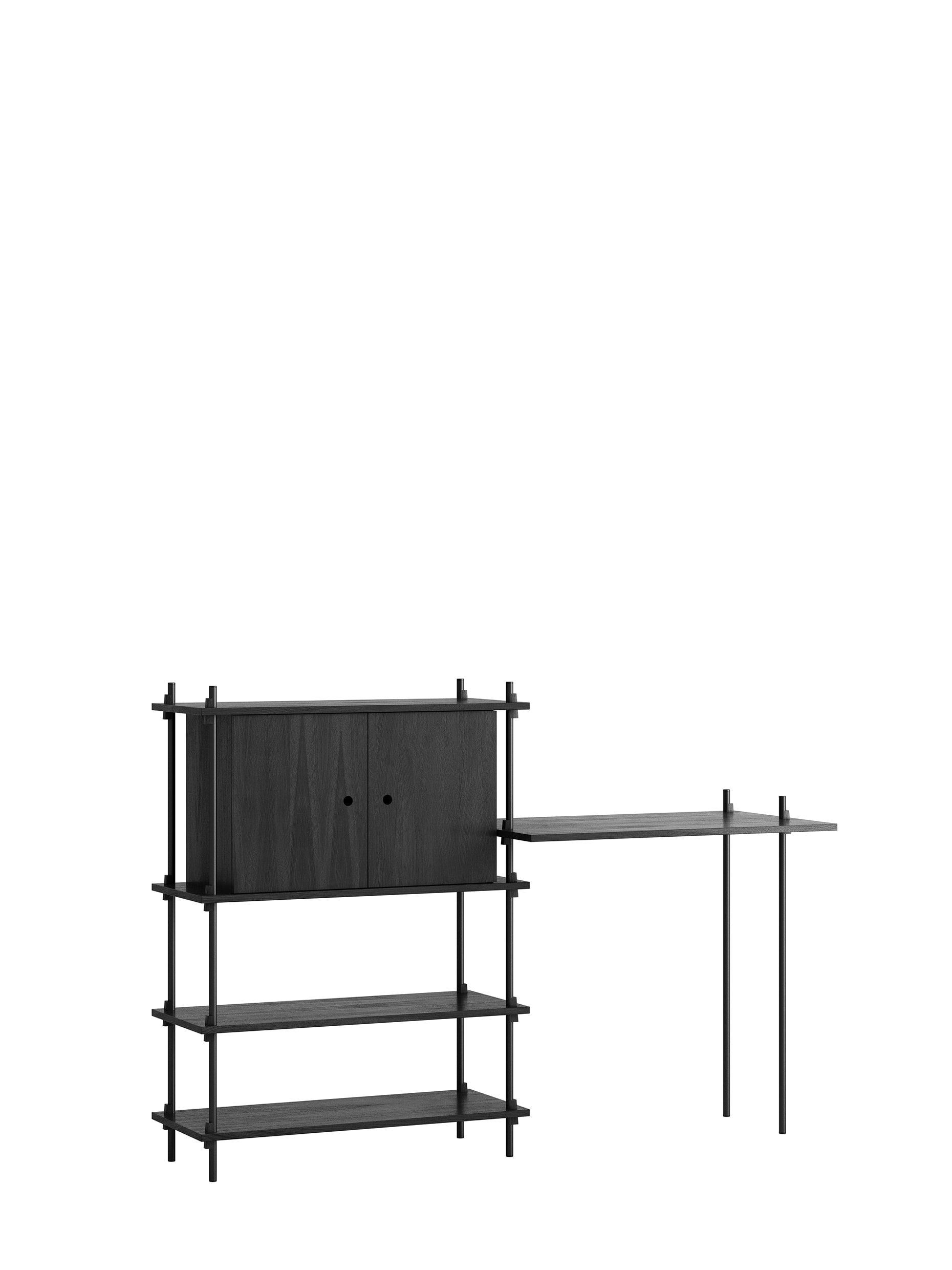Shelving System - s.115.2.D