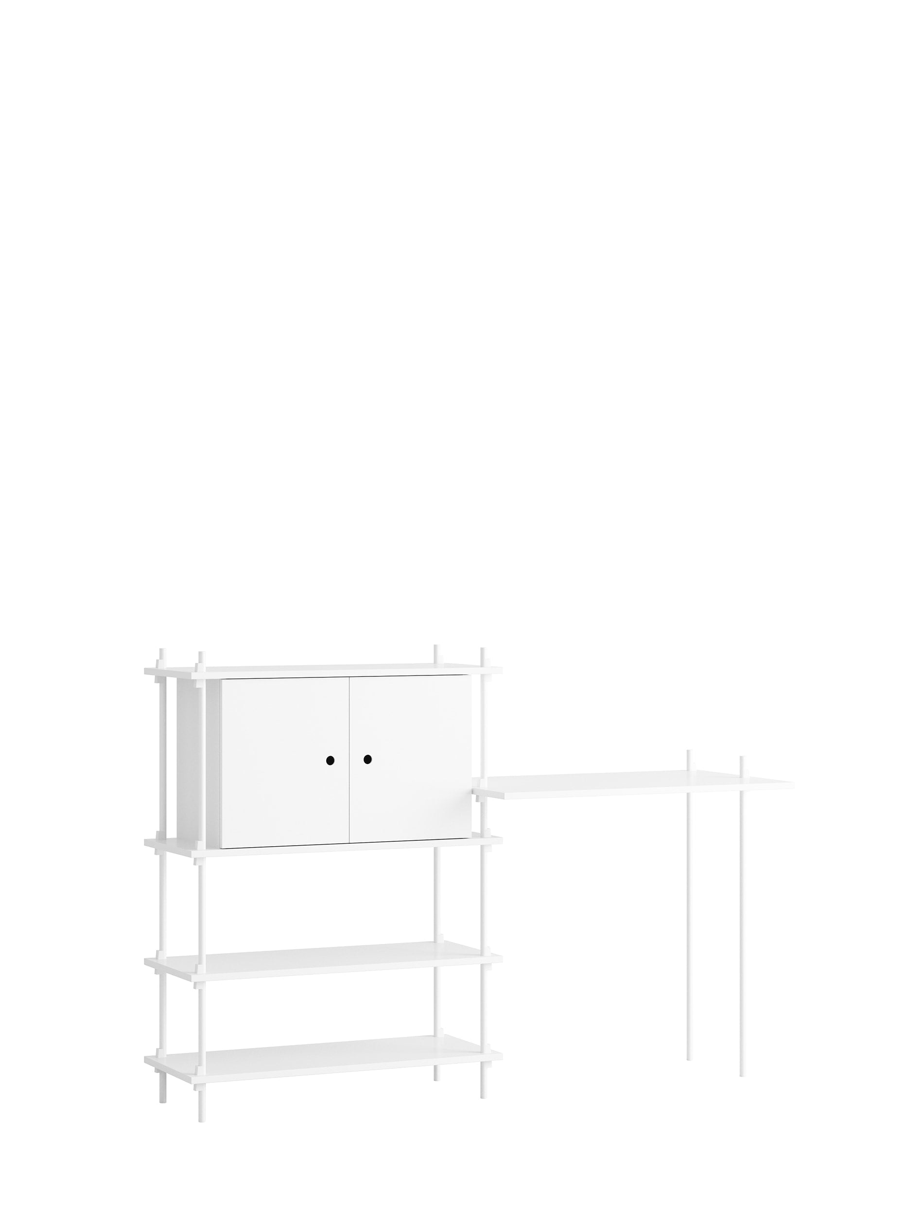 Shelving System - s.115.2.D
