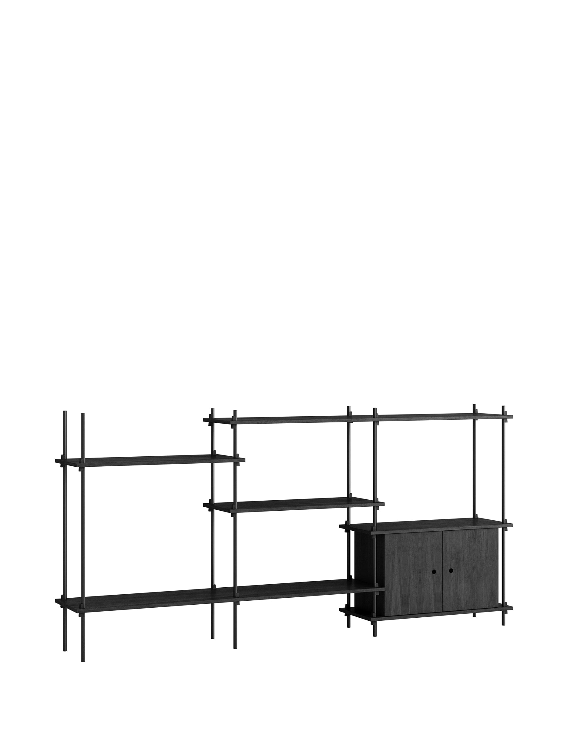 Shelving System - s.115.3.B