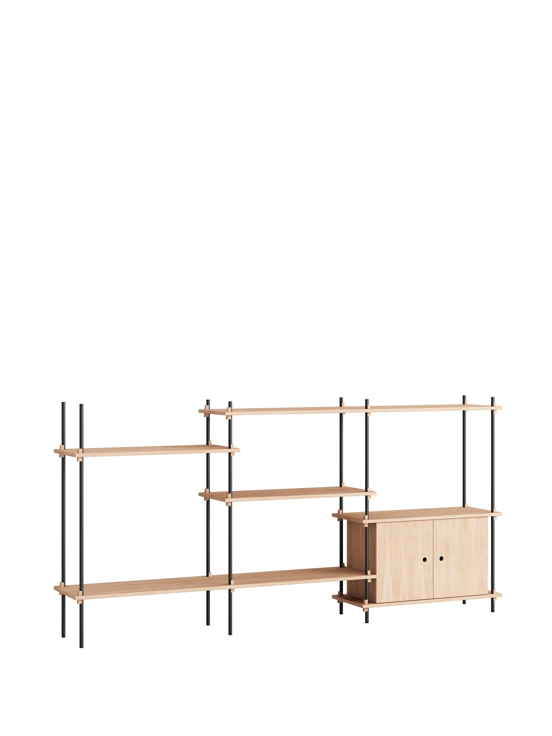 Shelving System - s.115.3.B