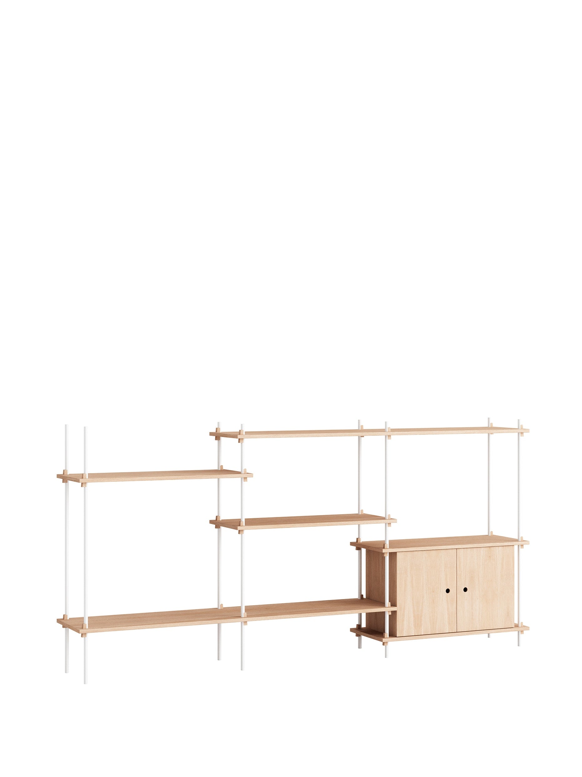 Shelving System - s.115.3.B