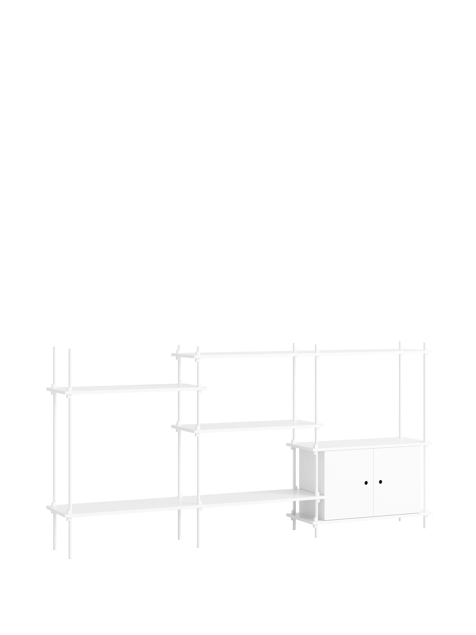 Shelving System - s.115.3.B