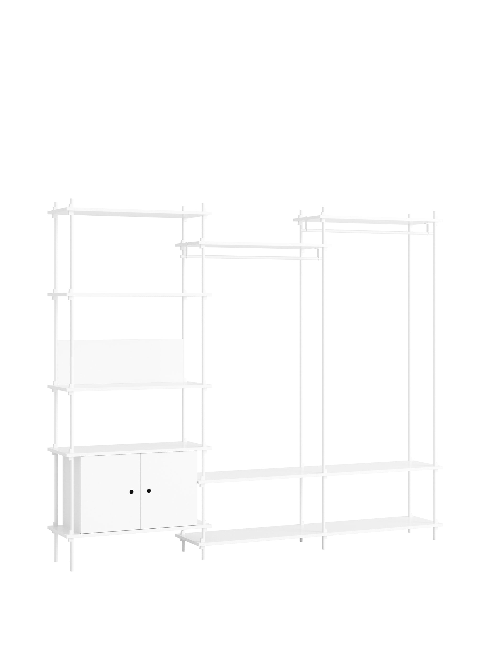 Shelving System - s.200.3.C